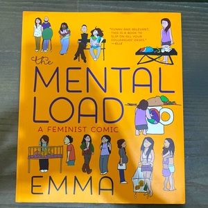 The Mental Load: A Feminist Comic